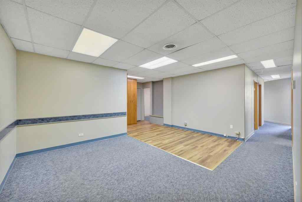 MLS® A2193056 - Unit #2nd floor 4820 50 Avenue  in Downtown Red Deer Red Deer, Commercial