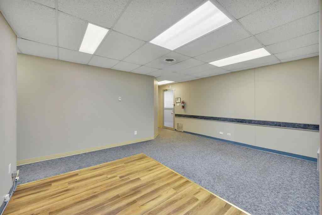 MLS® A2193056 - Unit #2nd floor 4820 50 Avenue  in Downtown Red Deer Red Deer, Commercial