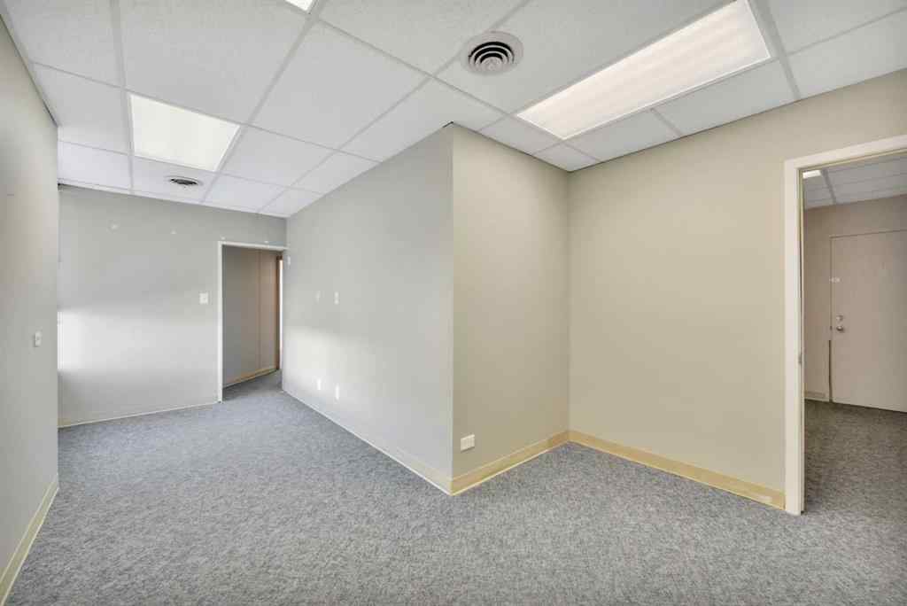 MLS® A2193056 - Unit #2nd floor 4820 50 Avenue  in Downtown Red Deer Red Deer, Commercial