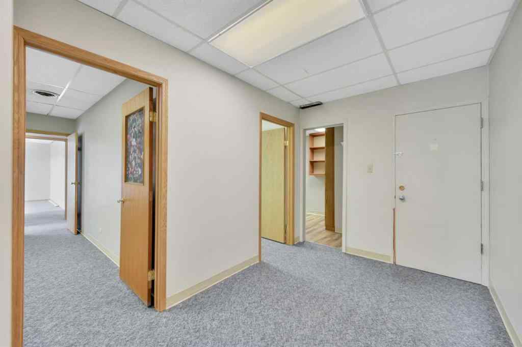 MLS® A2193056 - Unit #2nd floor 4820 50 Avenue  in Downtown Red Deer Red Deer, Commercial