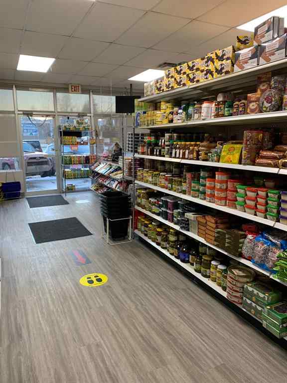 MLS® A2193066 - Unit #200A 8706 Franklin Avenue  in Downtown Fort McMurray, Commercial