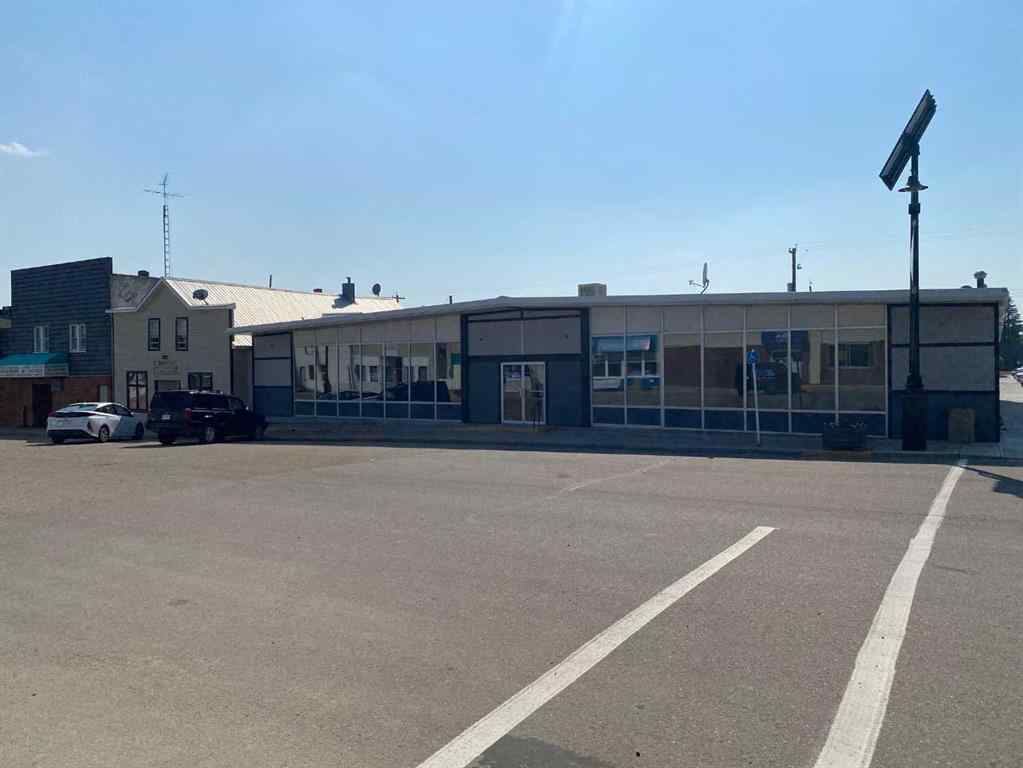 MLS® A2193104 - 5016 50 Street  in NONE Eckville, Commercial