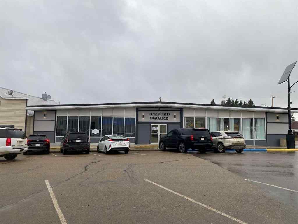 MLS® A2193104 - 5016 50 Street  in NONE Eckville, Commercial