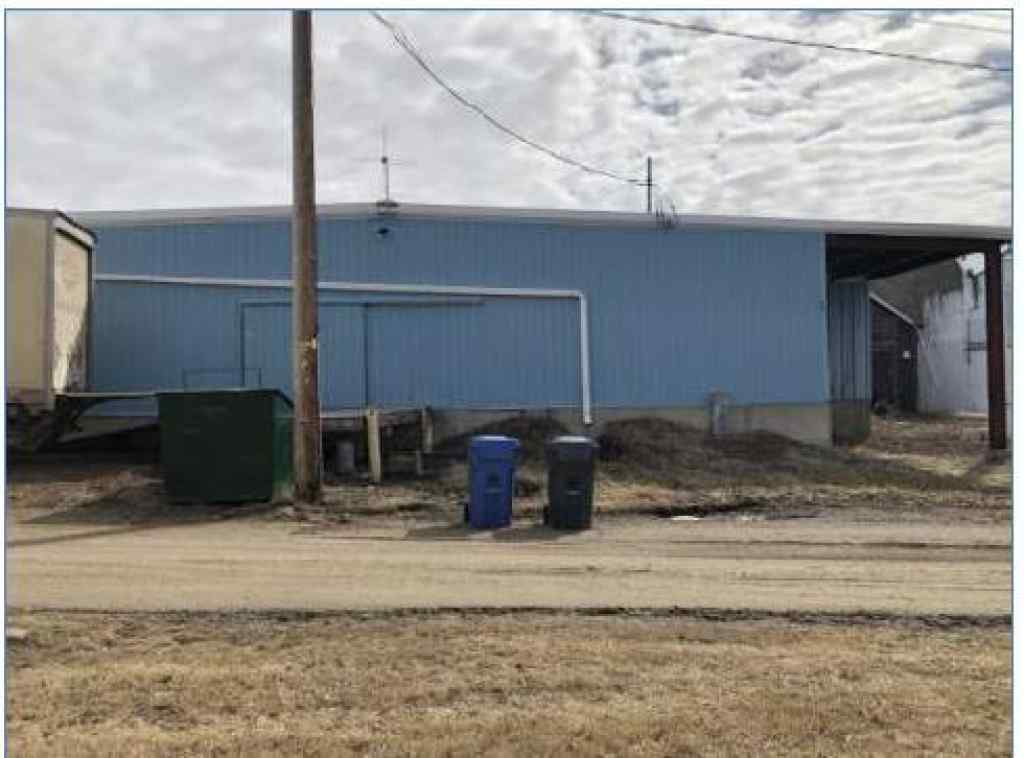 MLS® A2193104 - 5016 50 Street  in NONE Eckville, Commercial