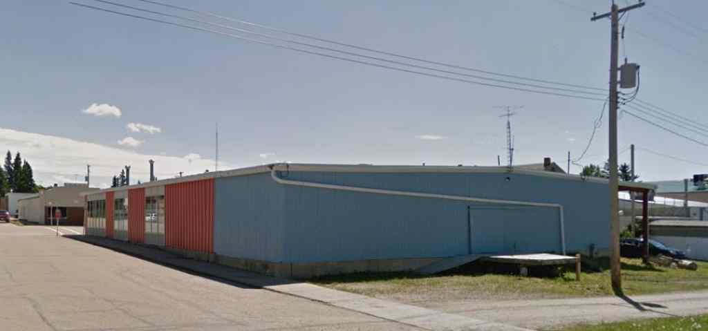 MLS® A2193104 - 5016 50 Street  in NONE Eckville, Commercial