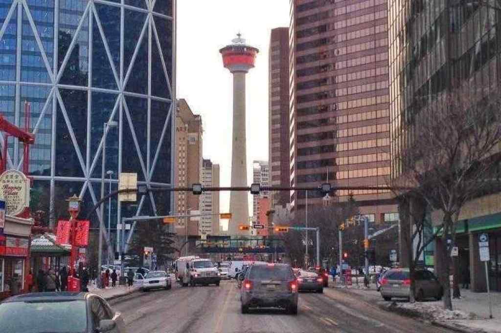 MLS® A2193138 - Unit #158 328 Centre Street SE in Chinatown Calgary, Commercial