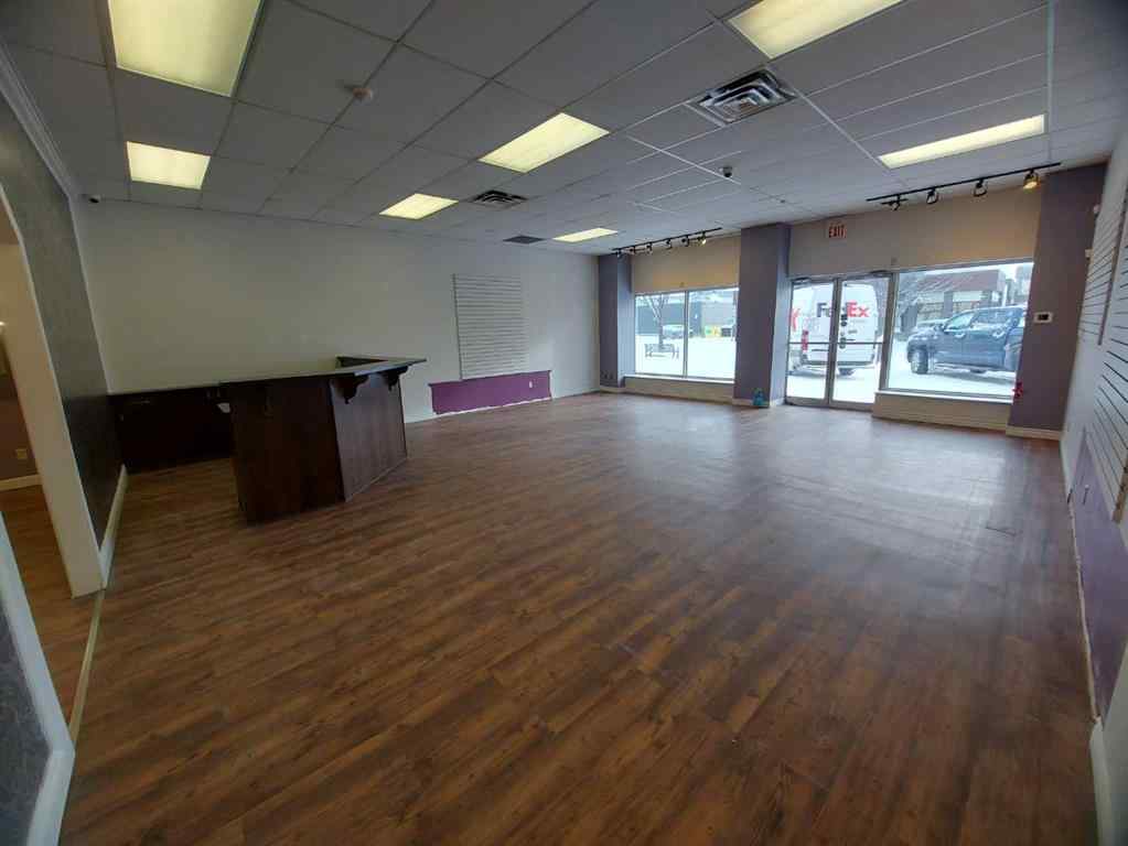 MLS® A2193143 - Unit #7 4801 51 Avenue  in Downtown Red Deer Red Deer, Commercial