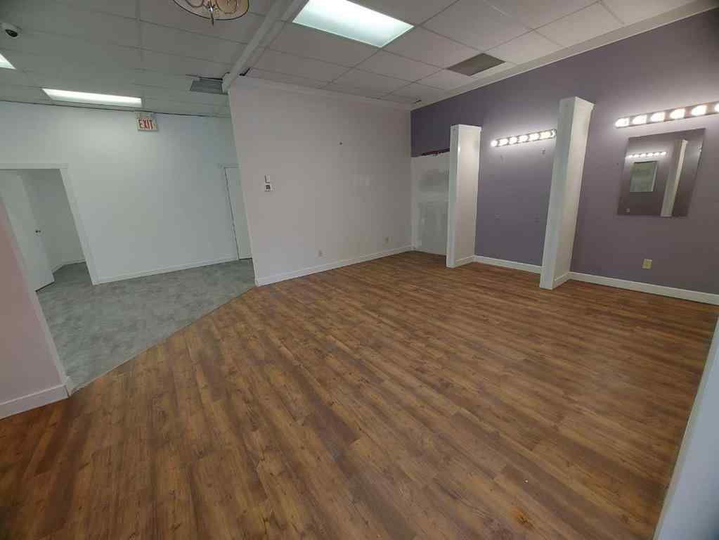 MLS® A2193143 - Unit #7 4801 51 Avenue  in Downtown Red Deer Red Deer, Commercial