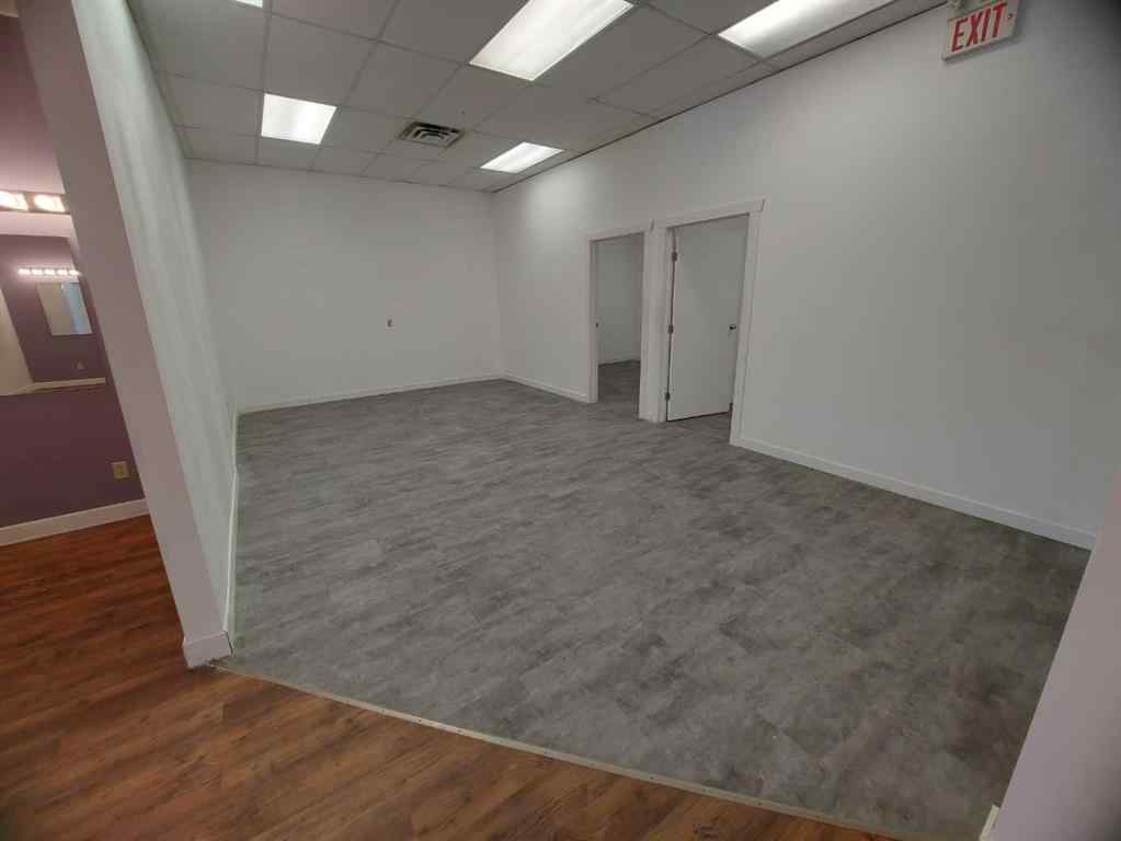 MLS® A2193143 - Unit #7 4801 51 Avenue  in Downtown Red Deer Red Deer, Commercial