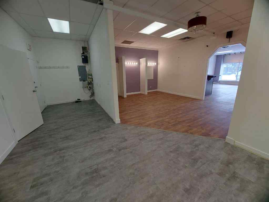 MLS® A2193143 - Unit #7 4801 51 Avenue  in Downtown Red Deer Red Deer, Commercial