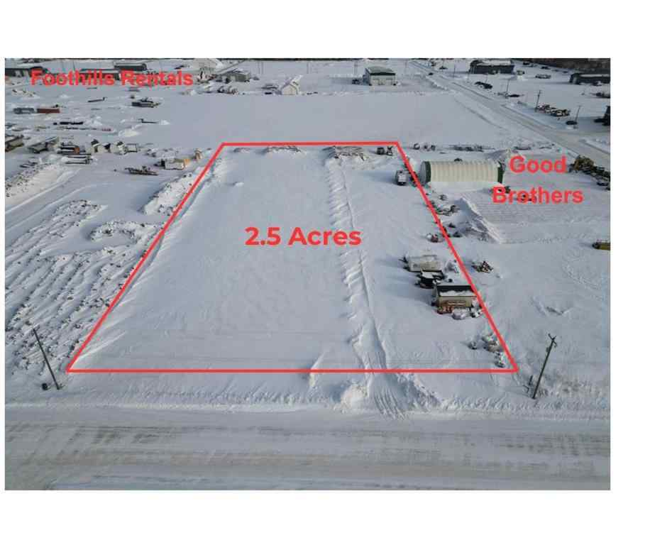 MLS® A2193154 - 10303 95 Ave   in NONE La Crete, Commercial