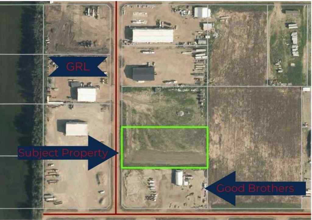 MLS® A2193154 - 10303 95 Ave   in NONE La Crete, Commercial