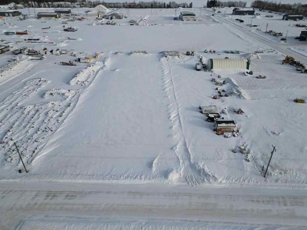 MLS® A2193154 - 10303 95 Ave   in NONE La Crete, Commercial