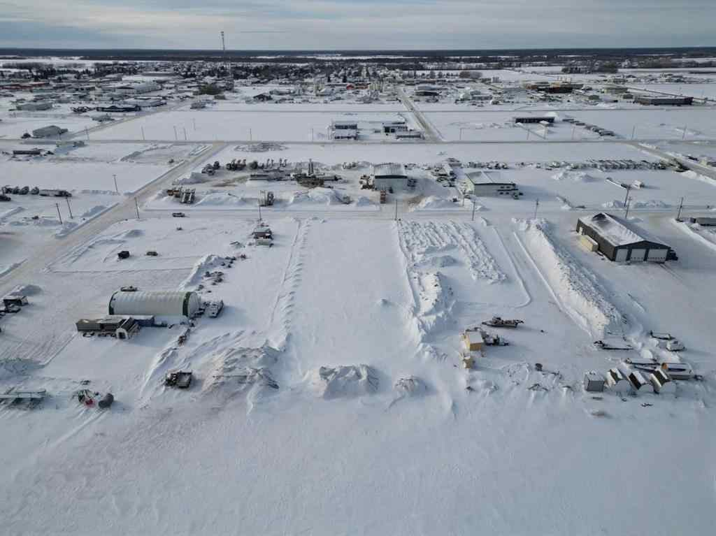 MLS® A2193154 - 10303 95 Ave   in NONE La Crete, Commercial