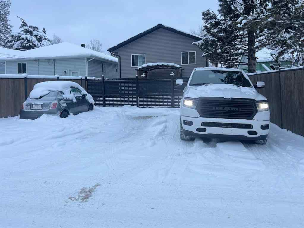 MLS® A2193165 - 4819 17 Avenue  in NONE Edson, Residential