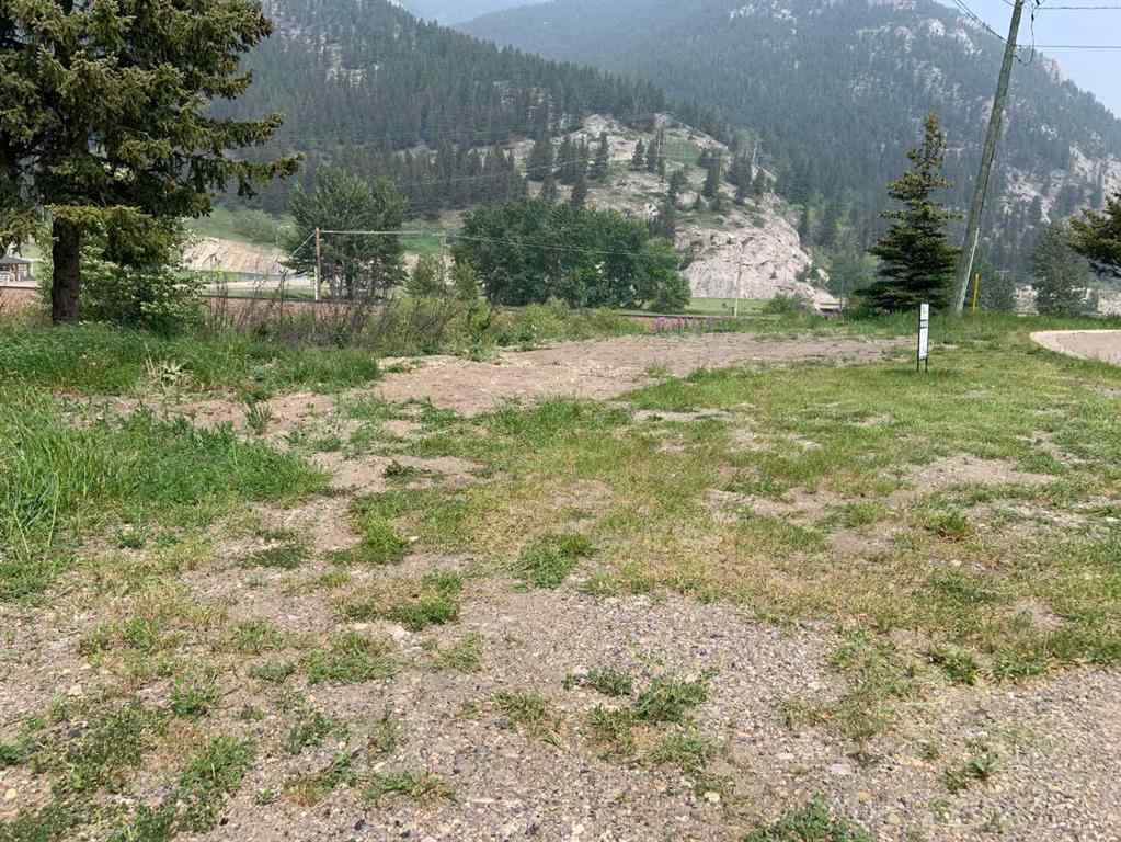 MLS® A2193202 - 13537 19 Avenue  in NONE Blairmore, Land