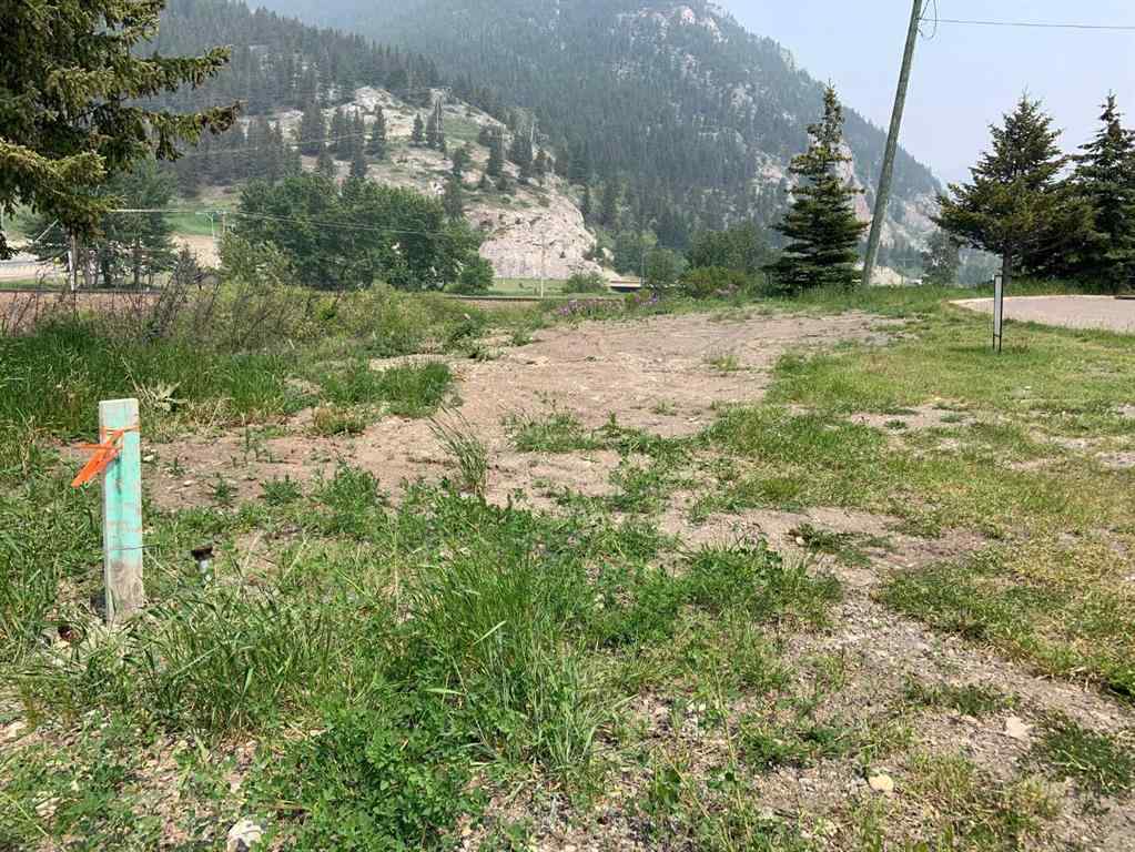 MLS® A2193202 - 13537 19 Avenue  in NONE Blairmore, Land