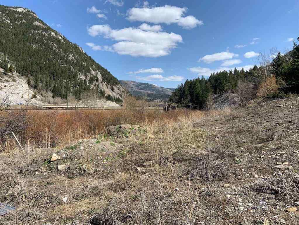 MLS® A2193202 - 13537 19 Avenue  in NONE Blairmore, Land