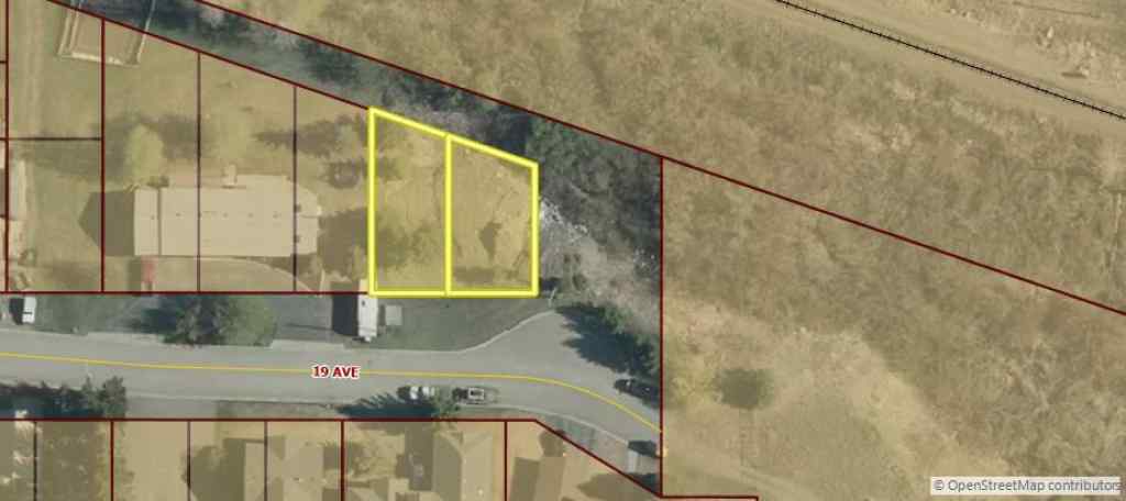 MLS® A2193202 - 13537 19 Avenue  in NONE Blairmore, Land