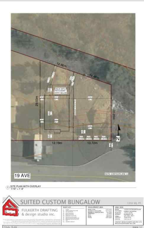MLS® A2193202 - 13537 19 Avenue  in NONE Blairmore, Land