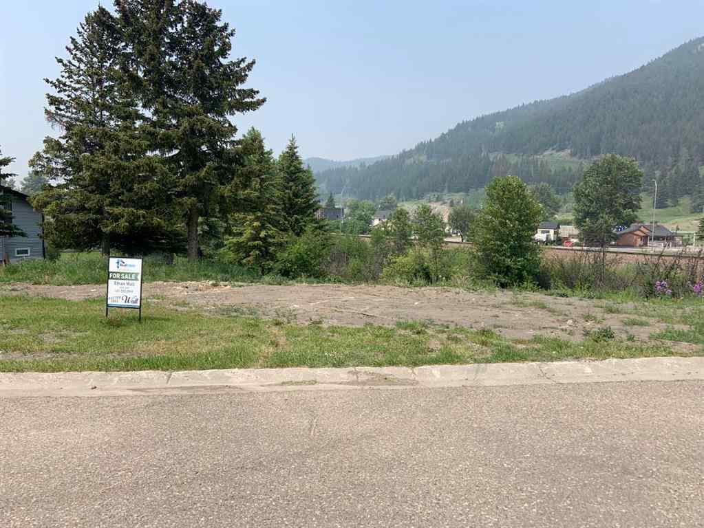 MLS® A2193202 - 13537 19 Avenue  in NONE Blairmore, Land