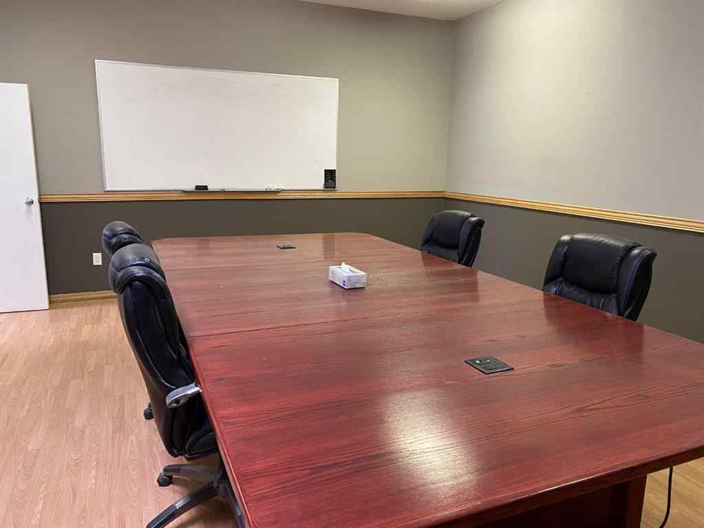 MLS® A2193214 - 6701 & 6705 44 Avenue   in Froman Industrial Park Ponoka, Commercial