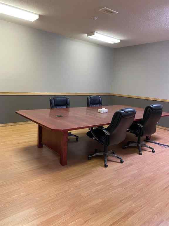 MLS® A2193214 - 6701 & 6705 44 Avenue   in Froman Industrial Park Ponoka, Commercial