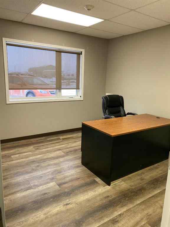 MLS® A2193214 - 6701 & 6705 44 Avenue   in Froman Industrial Park Ponoka, Commercial