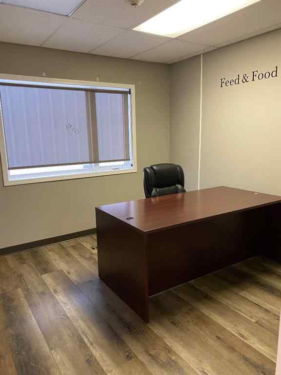 MLS® A2193214 - 6701 & 6705 44 Avenue   in Froman Industrial Park Ponoka, Commercial