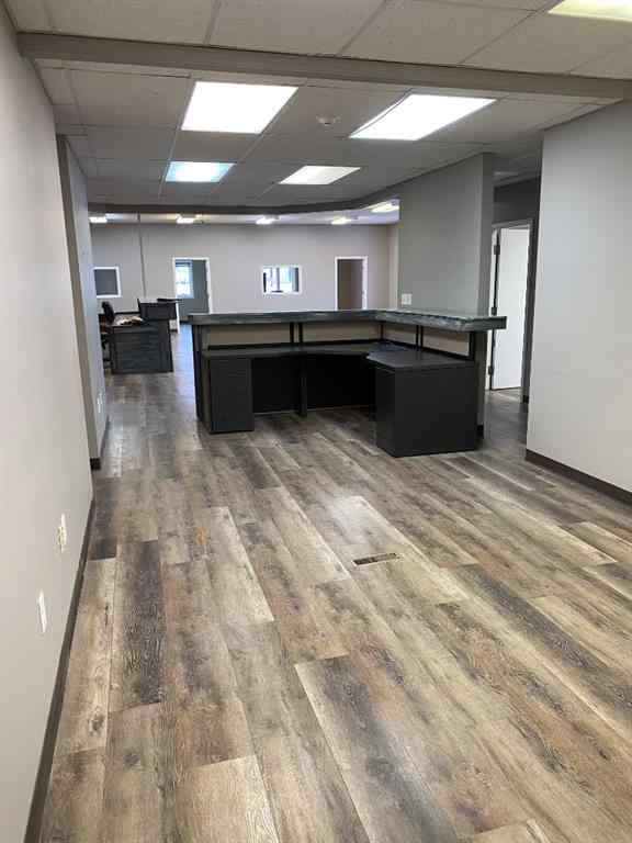 MLS® A2193214 - 6701 & 6705 44 Avenue   in Froman Industrial Park Ponoka, Commercial