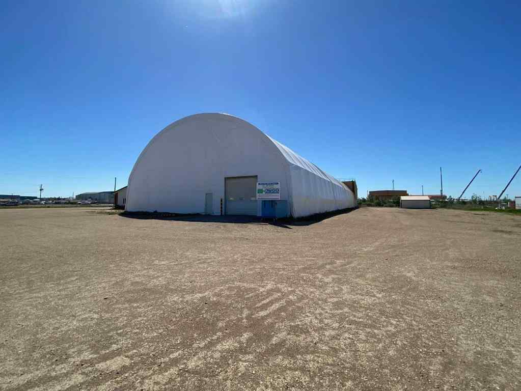 MLS® A2193214 - 6701 & 6705 44 Avenue   in Froman Industrial Park Ponoka, Commercial