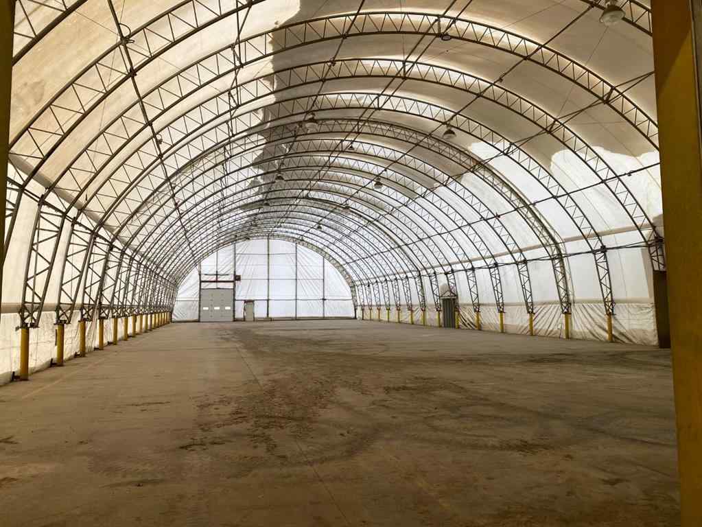 MLS® A2193214 - 6701 & 6705 44 Avenue   in Froman Industrial Park Ponoka, Commercial