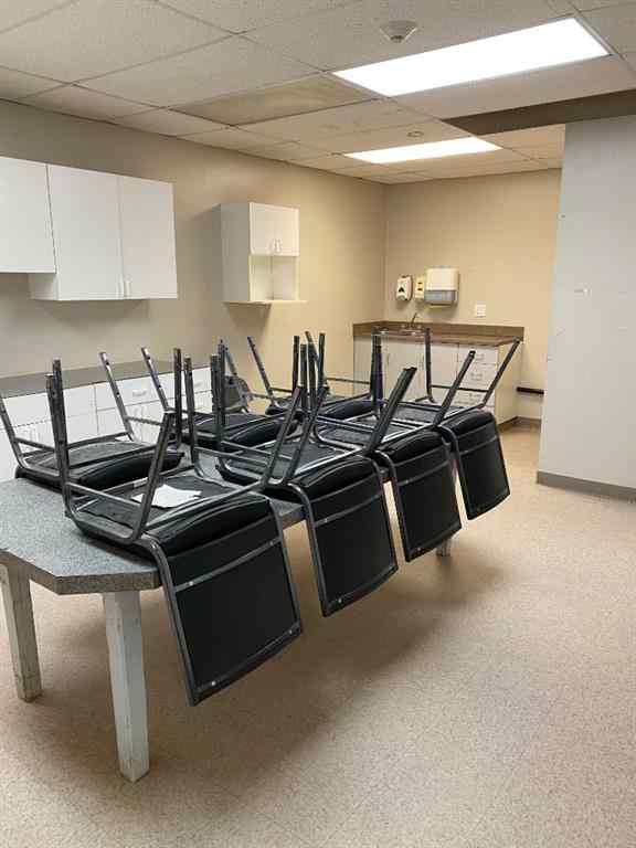 MLS® A2193214 - 6701 & 6705 44 Avenue   in Froman Industrial Park Ponoka, Commercial