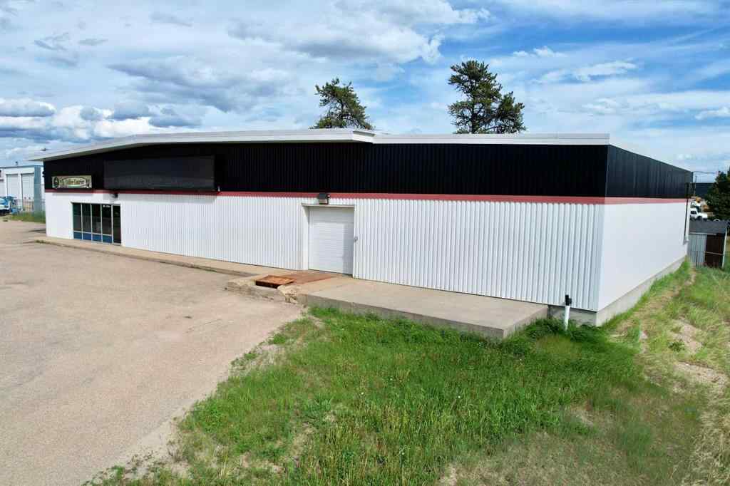 MLS® A2193228 - 3807 38 Avenue  in NONE Whitecourt, Commercial