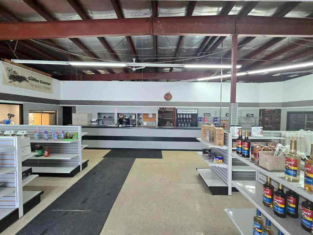 MLS® A2193228 - 3807 38 Avenue  in NONE Whitecourt, Commercial