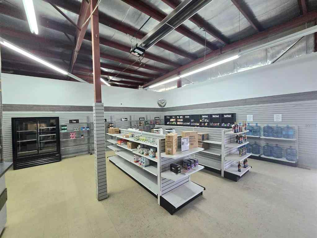 MLS® A2193228 - 3807 38 Avenue  in NONE Whitecourt, Commercial