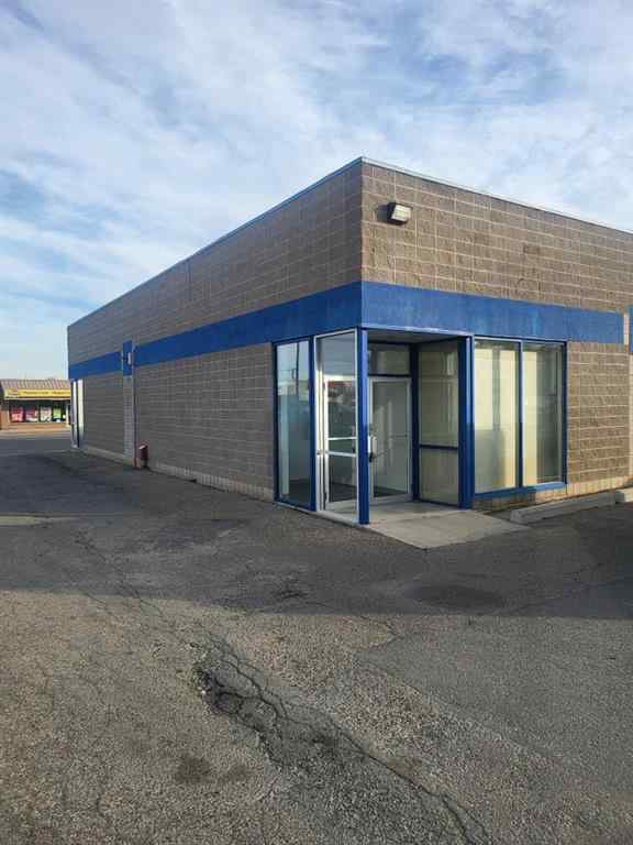MLS® A2193287 - 1276 3 Avenue S in Upper Eastside Lethbridge, Commercial