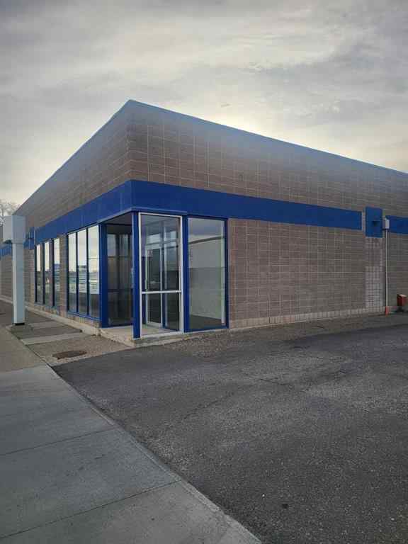 MLS® A2193287 - 1276 3 Avenue S in Upper Eastside Lethbridge, Commercial