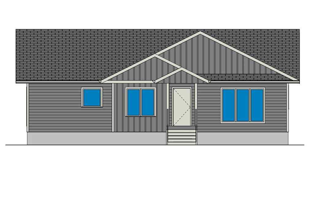 MLS® A2193289 - 112 1 Avenue W in NONE Marshall, Residential