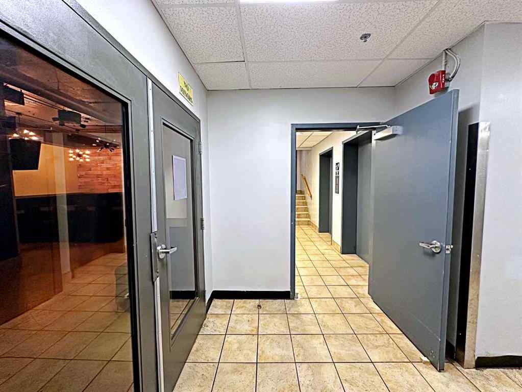 MLS® A2193314 - Unit #Lower 10006 MacDonald Avenue  in Downtown Fort McMurray, Commercial
