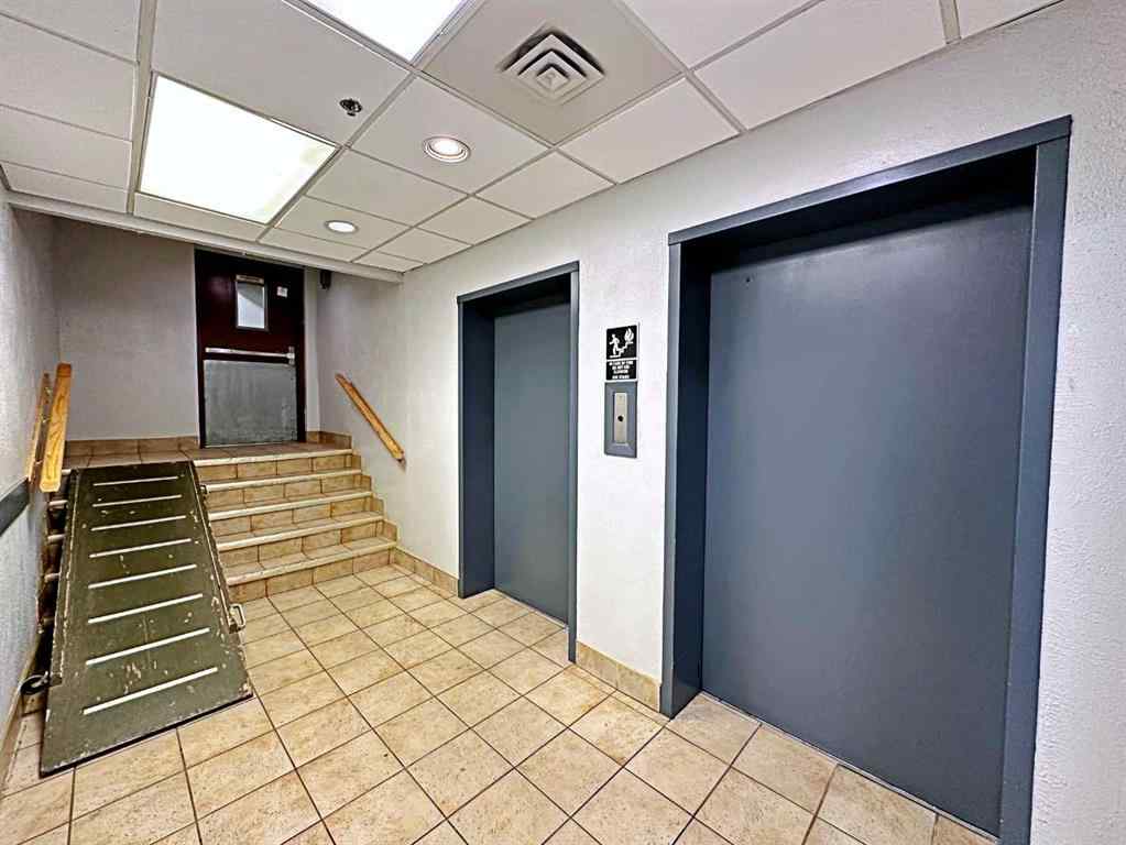 MLS® A2193314 - Unit #Lower 10006 MacDonald Avenue  in Downtown Fort McMurray, Commercial