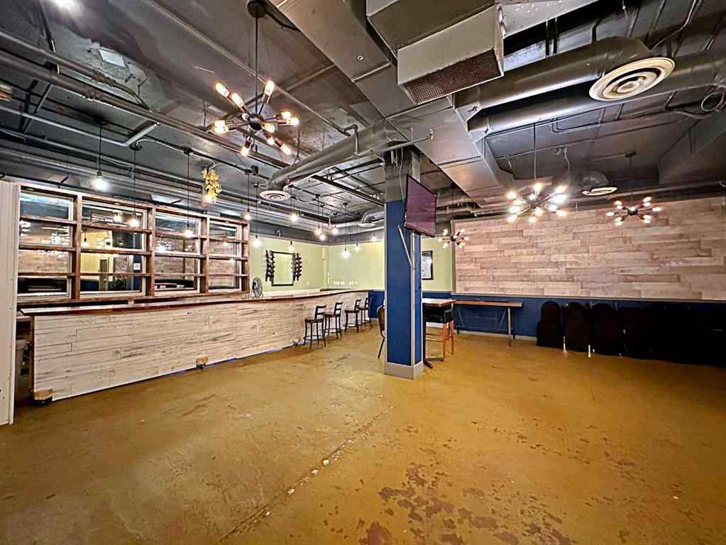 MLS® A2193314 - Unit #Lower 10006 MacDonald Avenue  in Downtown Fort McMurray, Commercial