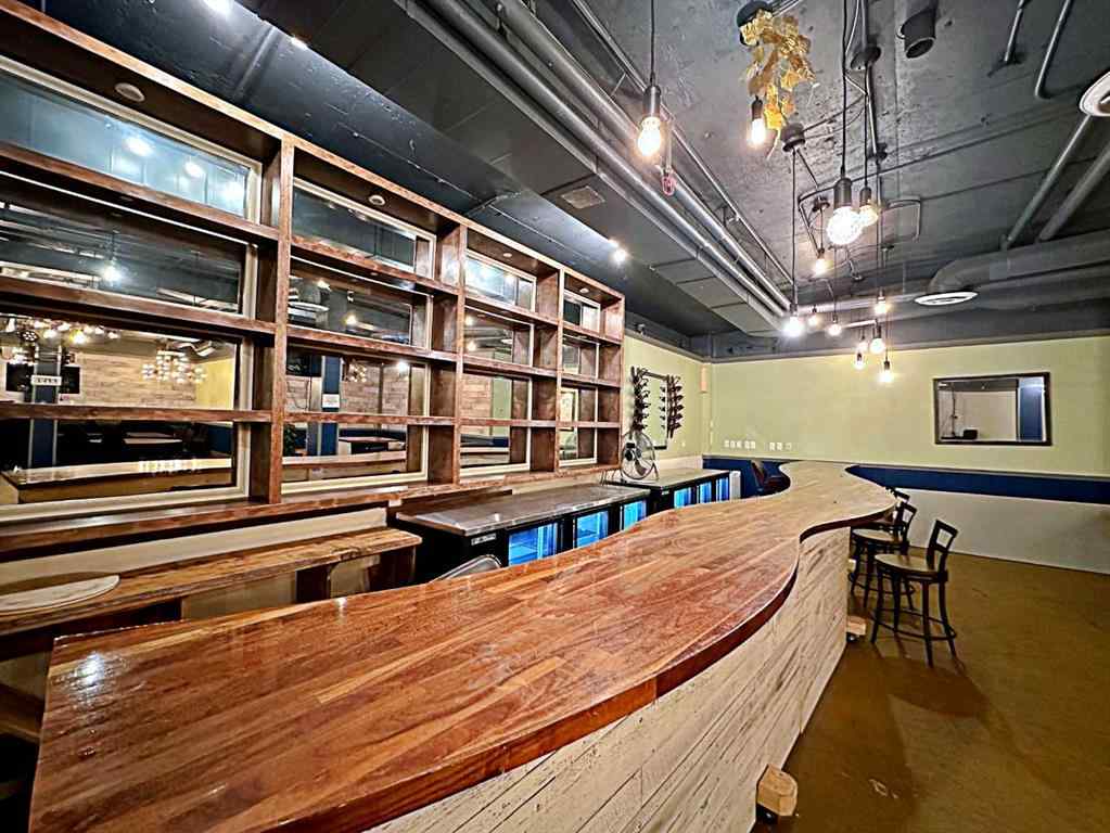 MLS® A2193314 - Unit #Lower 10006 MacDonald Avenue  in Downtown Fort McMurray, Commercial