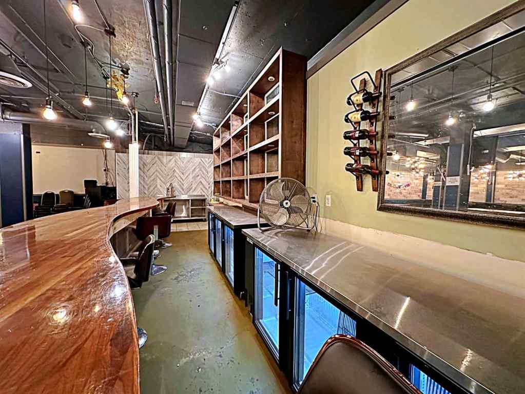 MLS® A2193314 - Unit #Lower 10006 MacDonald Avenue  in Downtown Fort McMurray, Commercial