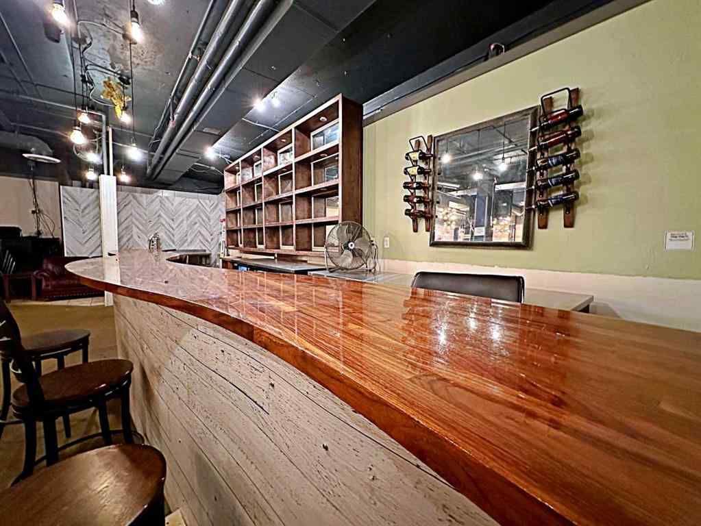 MLS® A2193314 - Unit #Lower 10006 MacDonald Avenue  in Downtown Fort McMurray, Commercial