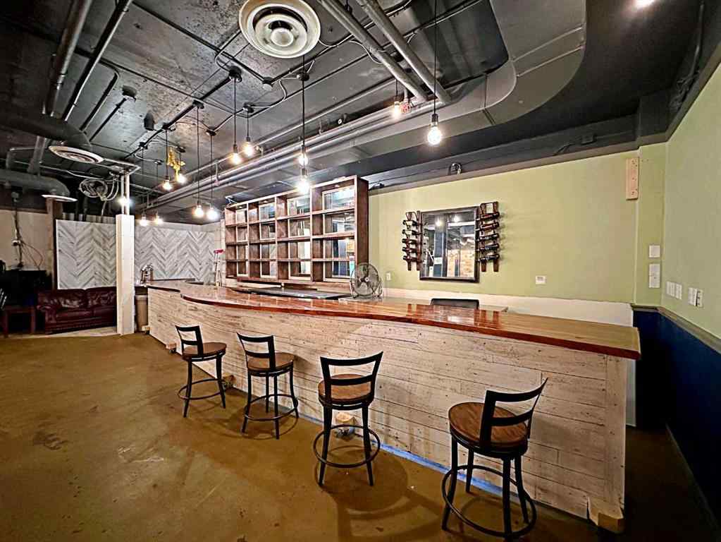 MLS® A2193314 - Unit #Lower 10006 MacDonald Avenue  in Downtown Fort McMurray, Commercial