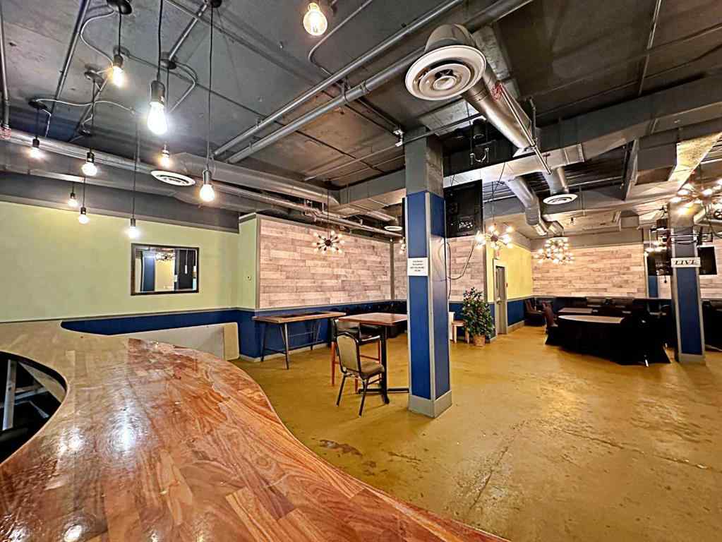 MLS® A2193314 - Unit #Lower 10006 MacDonald Avenue  in Downtown Fort McMurray, Commercial