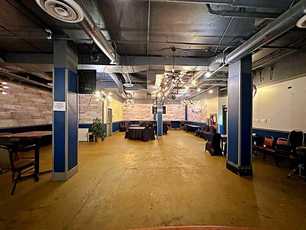 MLS® A2193314 - Unit #Lower 10006 MacDonald Avenue  in Downtown Fort McMurray, Commercial