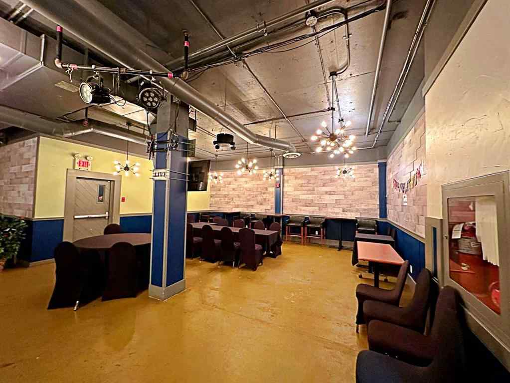 MLS® A2193314 - Unit #Lower 10006 MacDonald Avenue  in Downtown Fort McMurray, Commercial