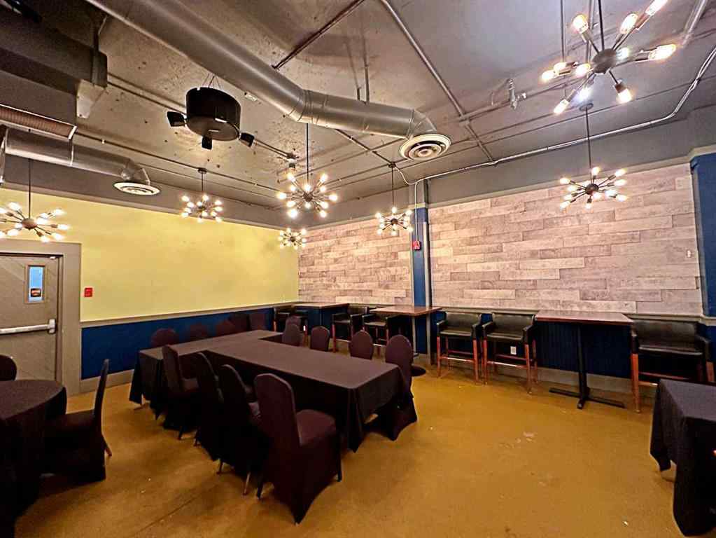 MLS® A2193314 - Unit #Lower 10006 MacDonald Avenue  in Downtown Fort McMurray, Commercial